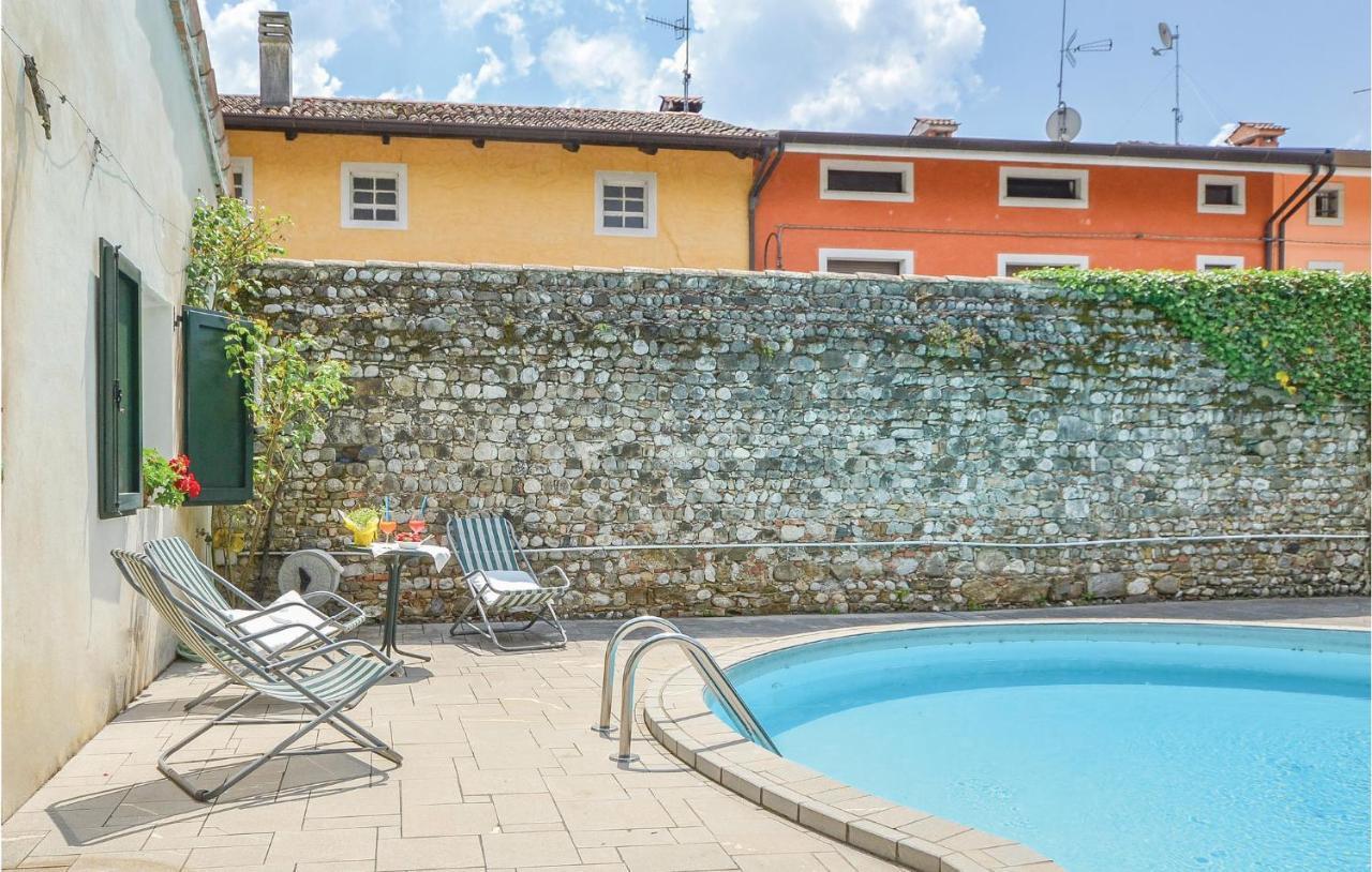 Apartmán Casa Orange Tissano Exteriér fotografie
