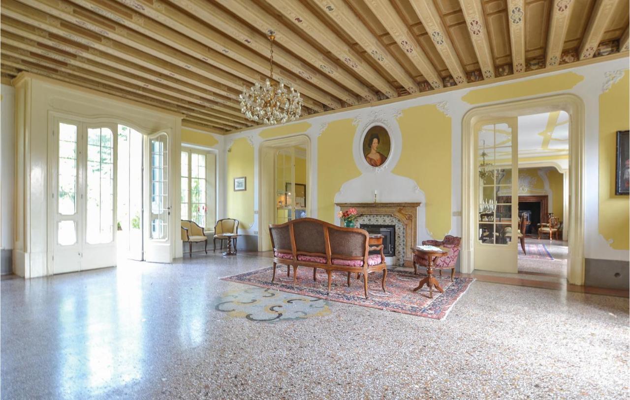 Apartmán Casa Orange Tissano Exteriér fotografie