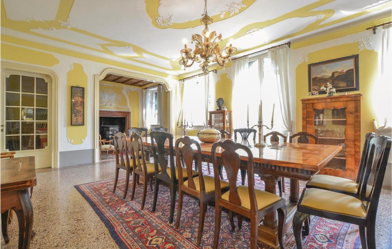 Apartmán Casa Orange Tissano Exteriér fotografie