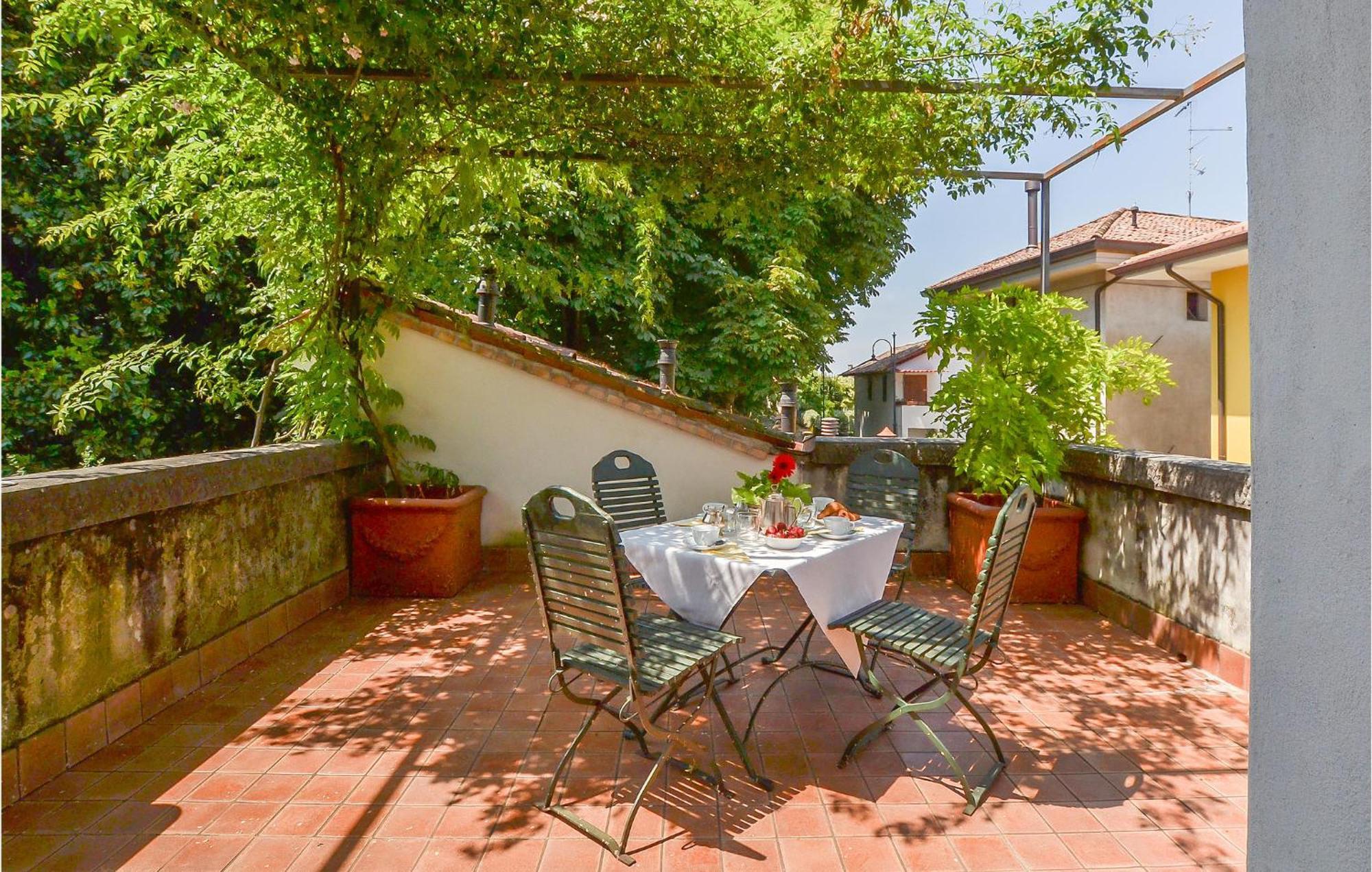 Apartmán Casa Orange Tissano Exteriér fotografie