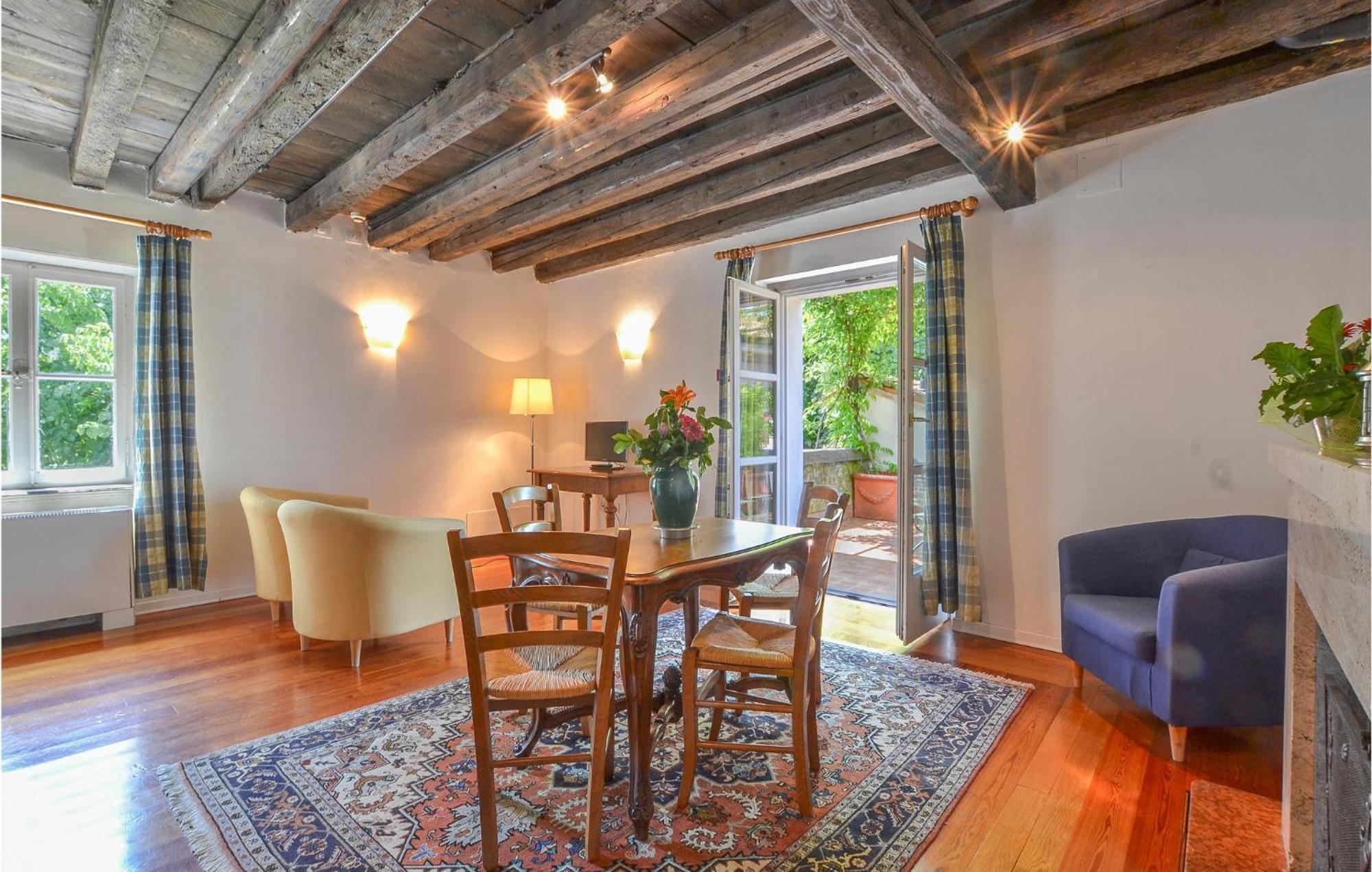Apartmán Casa Orange Tissano Exteriér fotografie